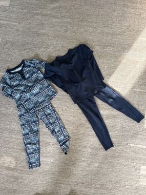 Patagonia Kids Capilene Base Layer Sets 5T / XS (5–6Y) Ski Thermal Bundle